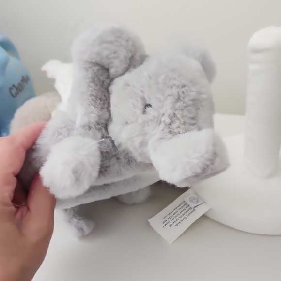 Pottery Barn Kids Plush Animal Stack For Babies. - Picture 6 of 6